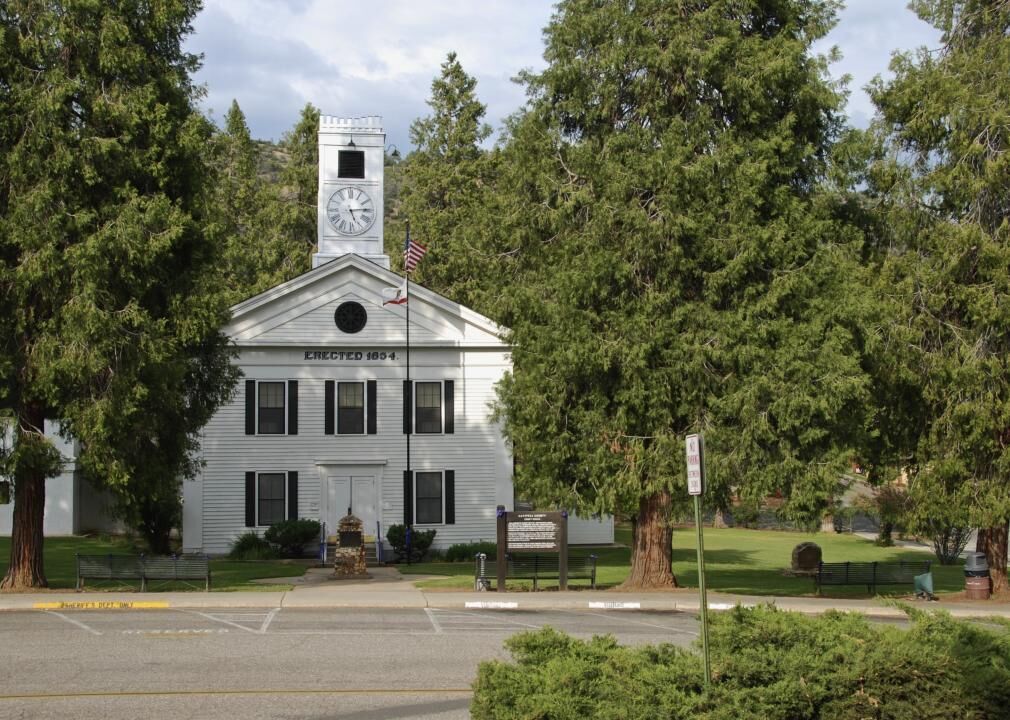#50. Mariposa County